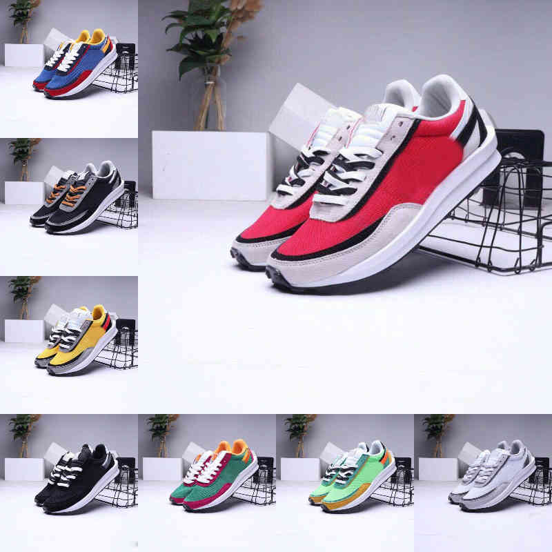Sell 2021 Mens Running Sports Shoes Fashion LDV Waffle Women Waffle Racer Black White Nylon Summit Multi Pine Green Trainers Varsity SNEAKERS Y02, L3030
Sell 2021 Mens Running Sports Shoes Fashion LDV Waffle Women Waffle Racer Black White Nylon Summit Multi Pine Green Trainers Varsity SNEAKERS Y02, L3030