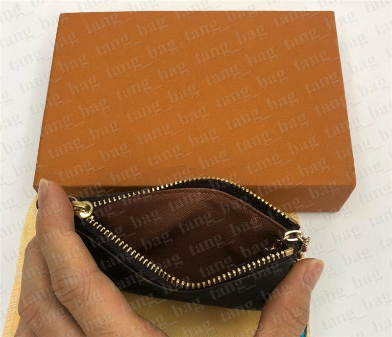 Key Pouch Fashion Womens Mens Ring Credit Card Holder Coin Purse Designers Mini Wallet Bag Leather Handbags, 1pc opp bag
Key Pouch Fashion Womens Mens Ring Credit Card Holder Coin Purse Designers Mini Wallet Bag Leather Handbags, 1pc opp bag