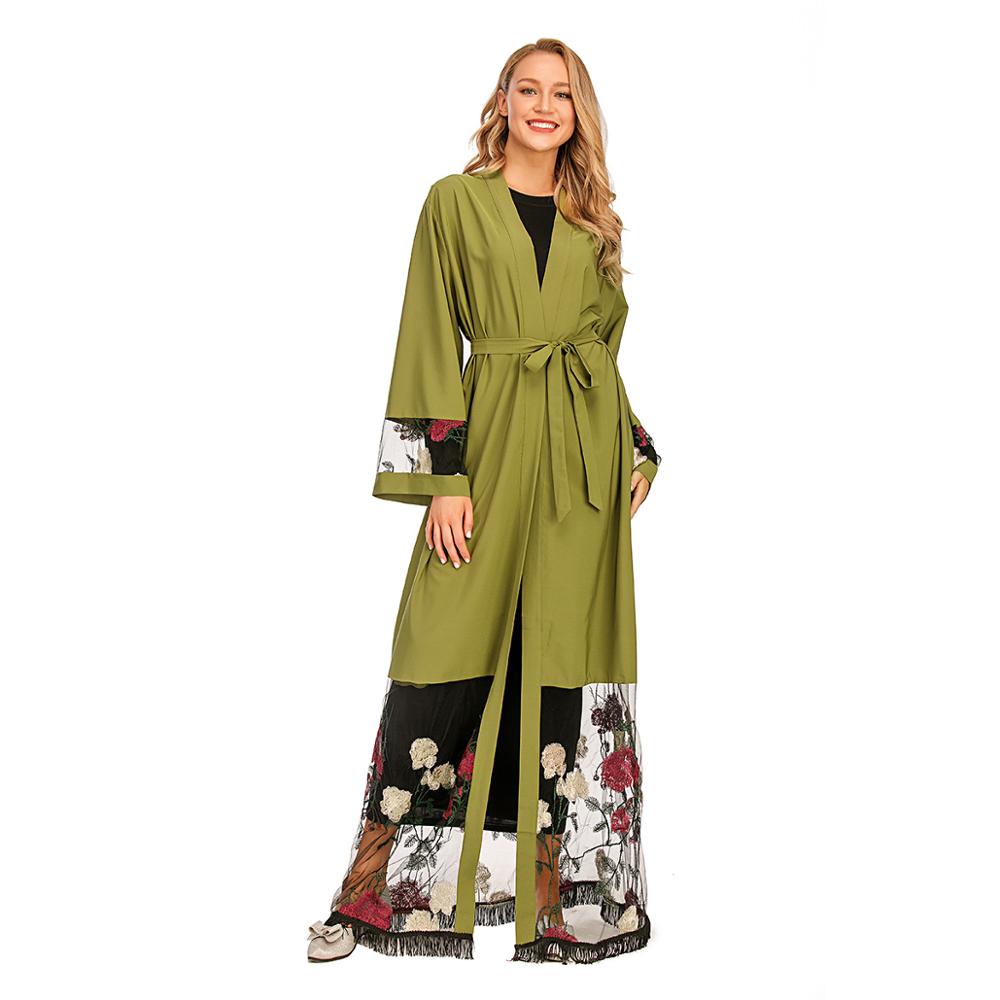 eid mubarak kaftan dubai abaya kimono hijab muslim dress islam clothing caftan turkey robe musulman de mode for women vestidosplus size clot, Red
eid mubarak kaftan dubai abaya kimono hijab muslim dress islam clothing caftan turkey robe musulman de mode for women vestidosplus size clot, Red