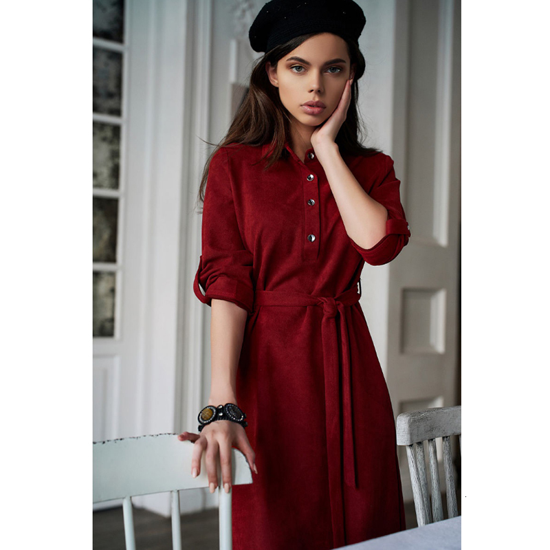2021 New Women Vintage Sashes Front A-line Party Long Sleeve Turn Down Collar Solid Elegant Casual Autumn Fashion L0u7, Pink
2021 New Women Vintage Sashes Front A-line Party Long Sleeve Turn Down Collar Solid Elegant Casual Autumn Fashion L0u7, Pink