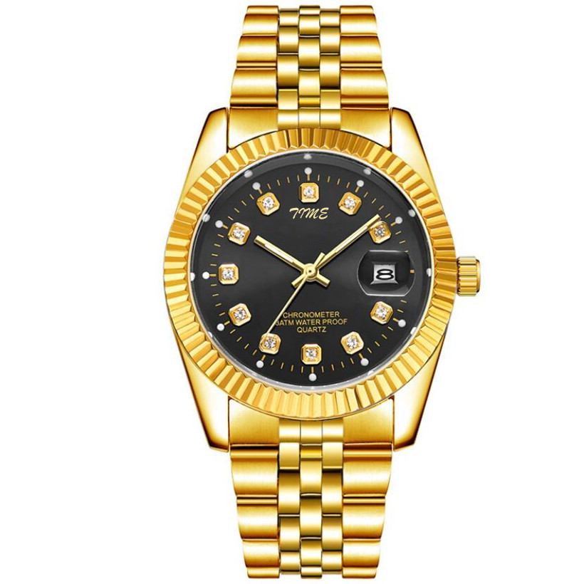 Low price luxury watch for man women gold bracelet mens watches Hot selling Fashion casual Analog lady Quartz datejust men wristwatch Male autmatic date silver clock, Gift box
Low price luxury watch for man women gold bracelet mens watches Hot selling Fashion casual Analog lady Quartz datejust men wristwatch Male autmatic date silver clock, Gift box