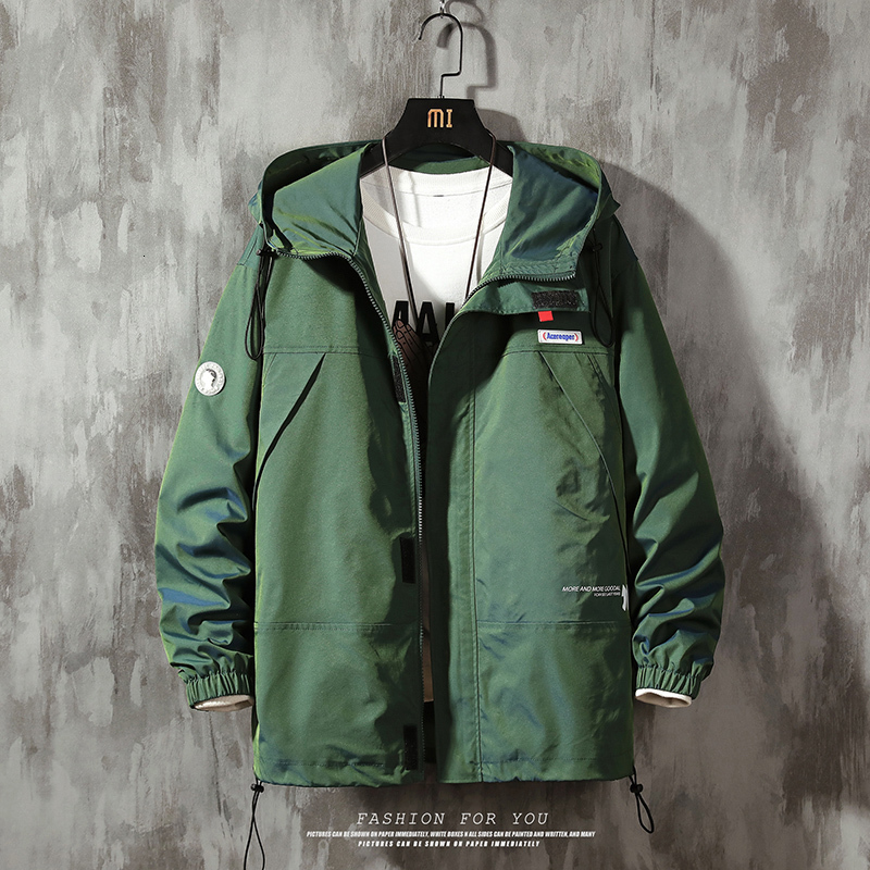 2021 New Men Streetwear Windbreaker Korean Casual Autumn Spring Baseball Jackets Coats U1re, Hj5055 1
2021 New Men Streetwear Windbreaker Korean Casual Autumn Spring Baseball Jackets Coats U1re, Hj5055 1