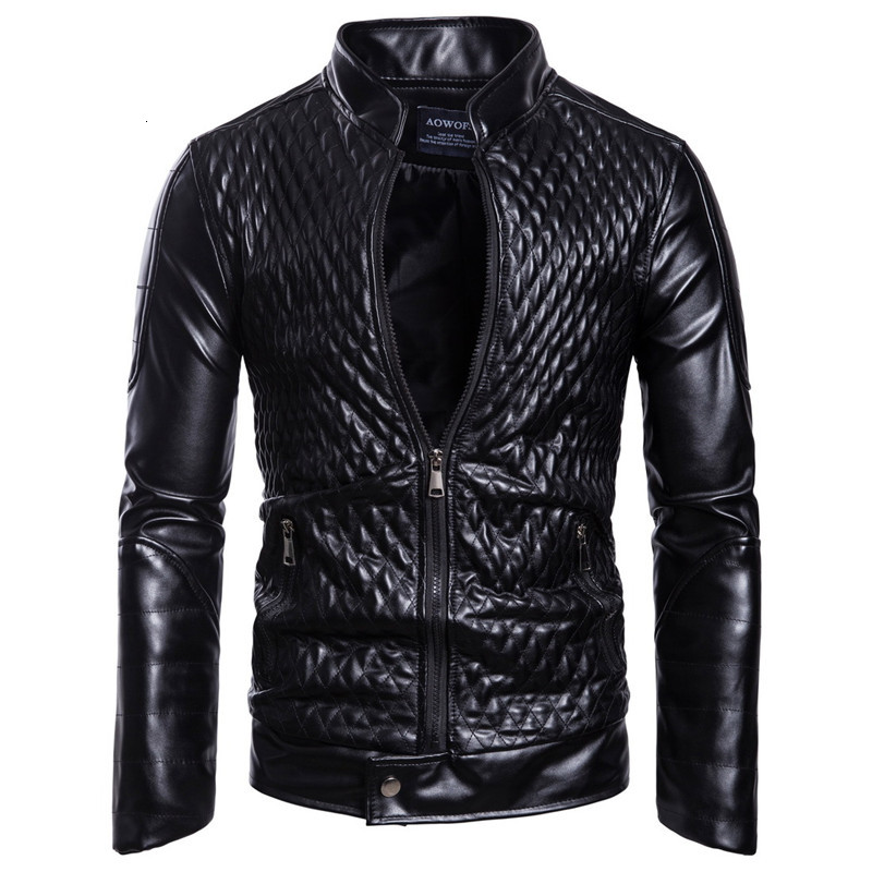 2021 New Men' Brand Leather Autumn Street Casual Motorcycle Clothes Plutonium Plied Thin Striped Jacket Bomber Lsnq, Red.
2021 New Men' Brand Leather Autumn Street Casual Motorcycle Clothes Plutonium Plied Thin Striped Jacket Bomber Lsnq, Red.
