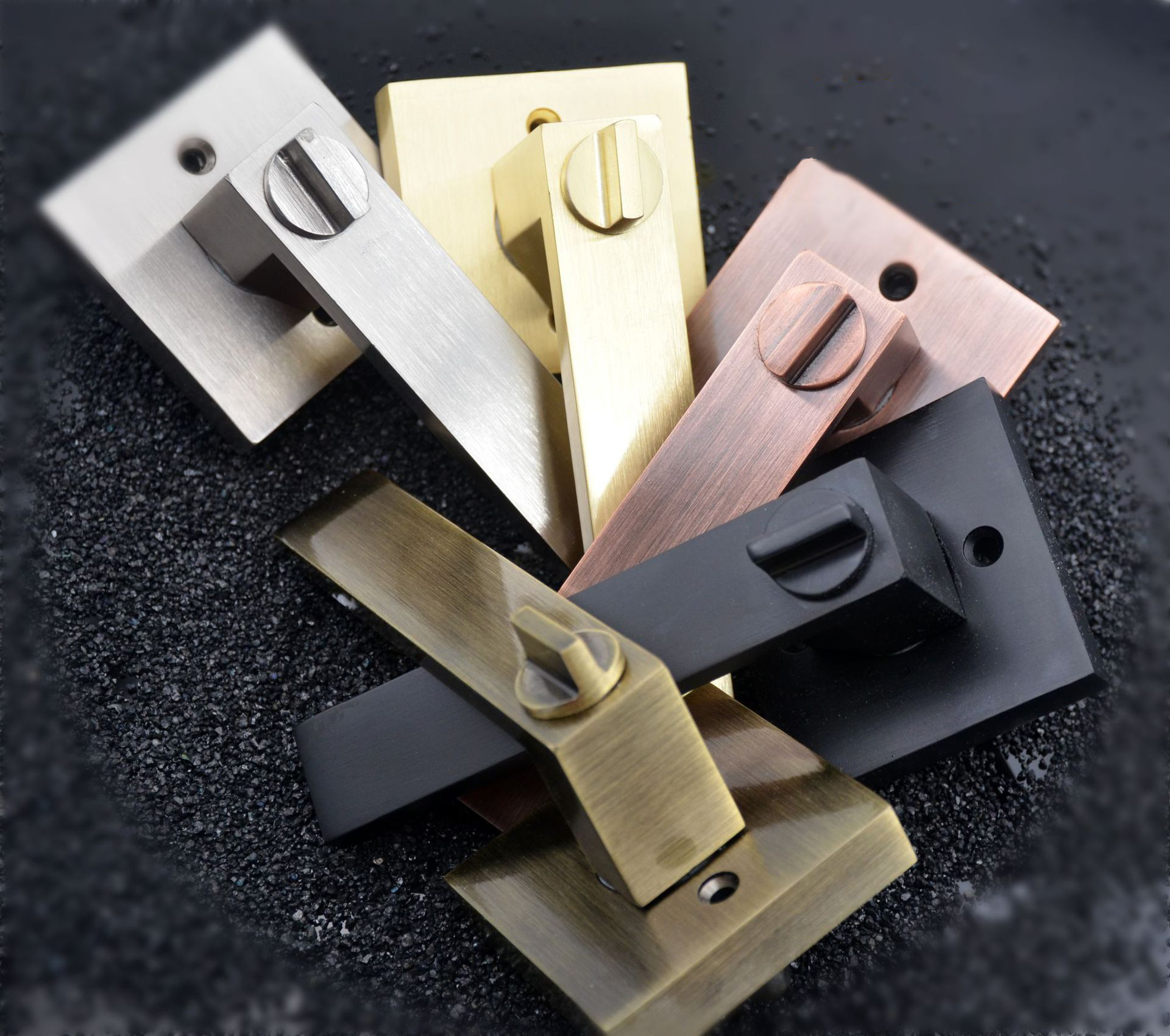 Door Handle Door Handle Lock Square Channel Privacy Mask Interior Bedroom Room Bathroom Three-Bar Spherical Lock
Door Handle Door Handle Lock Square Channel Privacy Mask Interior Bedroom Room Bathroom Three-Bar Spherical Lock