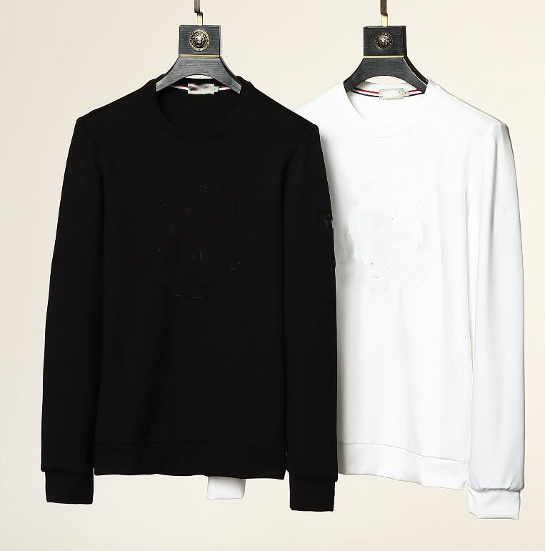 Fashion autumn winter designer MenSweatshirts High Quality Long Sleeve Hoodie Hip Hop Sweatshirts Men Women Casual Clothes M-3XL, Black
Fashion autumn winter designer MenSweatshirts High Quality Long Sleeve Hoodie Hip Hop Sweatshirts Men Women Casual Clothes M-3XL, Black