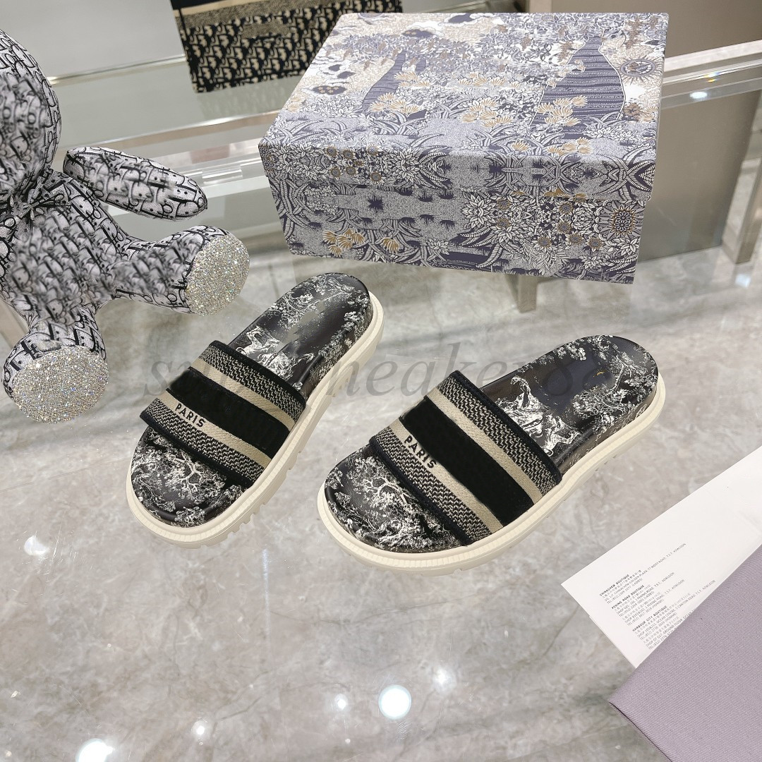 Paris Womens Slippers Scuffs Summer Sandals Beach Slide Girls Flip Flops Loafers Beautiful Three-dimensional Embroidered Floral Sliders Navy Blue, Good sandals
Paris Womens Slippers Scuffs Summer Sandals Beach Slide Girls Flip Flops Loafers Beautiful Three-dimensional Embroidered Floral Sliders Navy Blue, Good sandals