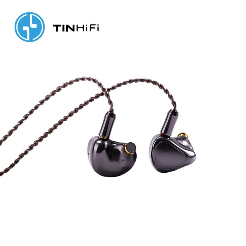 Headphones & Earphones TINHIFI T5 In Ear Earphone 10mm DOC Driver HIFI Metal Monitor Music Headset Wired Earbuds T2 PLUS T4 P2 P1
Headphones & Earphones TINHIFI T5 In Ear Earphone 10mm DOC Driver HIFI Metal Monitor Music Headset Wired Earbuds T2 PLUS T4 P2 P1