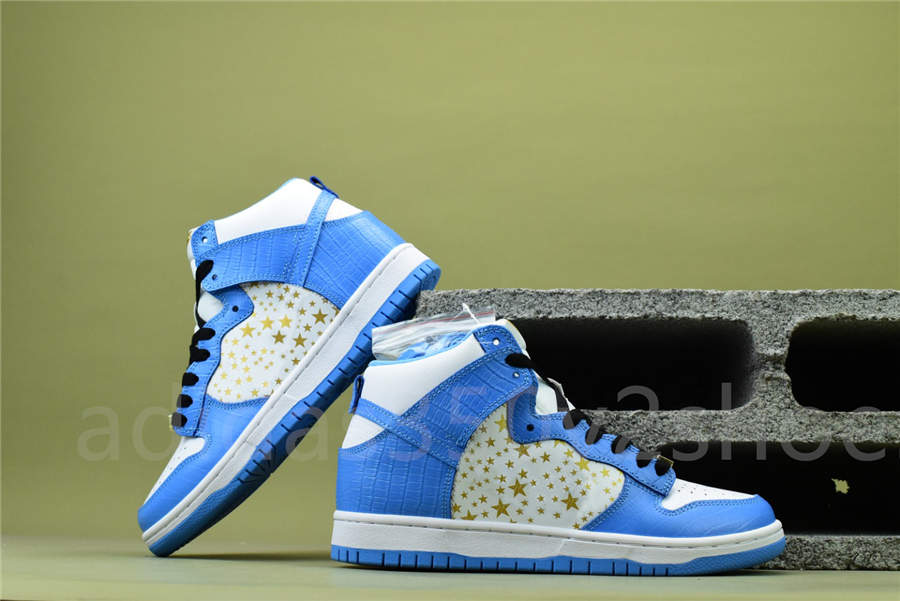 New Dunk High Pro SB SkateBoarding Red Blue Orange Super Star Classic Men Women Sport Shoes Sneakers Dunks Athletic Shoes, White;red
New Dunk High Pro SB SkateBoarding Red Blue Orange Super Star Classic Men Women Sport Shoes Sneakers Dunks Athletic Shoes, White;red