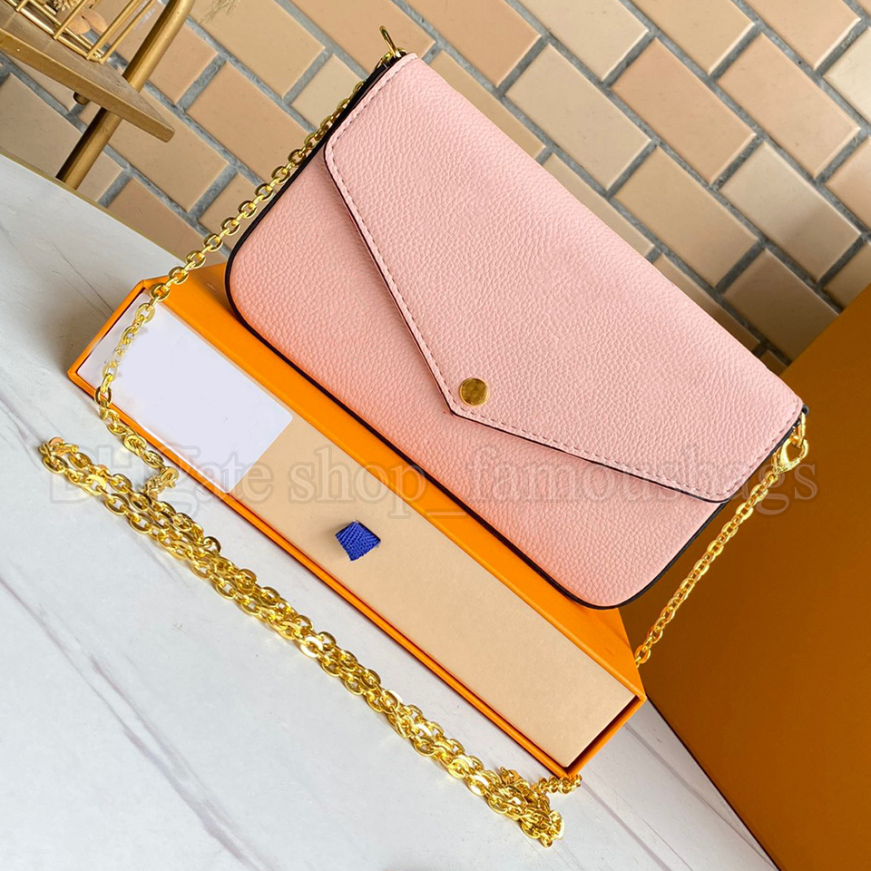 Designers Womens Handbags Purses hobo Multi Pochette Felicle chain shoulder bags credit card holder coin purse 3 pieces clutch high quality handbag crossbody bag, Contact us
Designers Womens Handbags Purses hobo Multi Pochette Felicle chain shoulder bags credit card holder coin purse 3 pieces clutch high quality handbag crossbody bag, Contact us