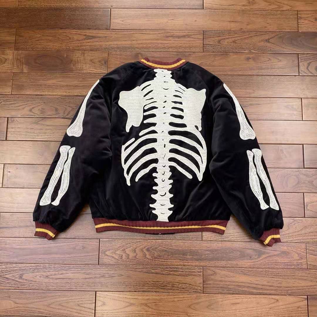 20aw "Kapital Hirata Hehong soul piece" skeleton velveteen coat ", White;black
20aw "Kapital Hirata Hehong soul piece" skeleton velveteen coat ", White;black