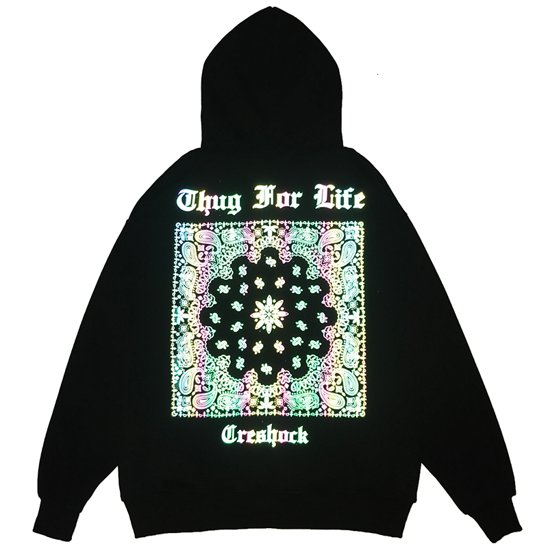 2021 Hoodie Men Hip Hop Paisley Reflective Pattern Harajuku Streetwear Autumn New Sweatshirt Hooded Oversize Male Hoodies Z8et, Dark grey
2021 Hoodie Men Hip Hop Paisley Reflective Pattern Harajuku Streetwear Autumn New Sweatshirt Hooded Oversize Male Hoodies Z8et, Dark grey