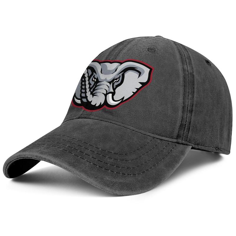 Stylish alabama Elephant logo Unisex Denim Baseball Cap Golf Personalized Hats Football team Alabama cool American vintage football Tide, Colorname1
Stylish alabama Elephant logo Unisex Denim Baseball Cap Golf Personalized Hats Football team Alabama cool American vintage football Tide, Colorname1