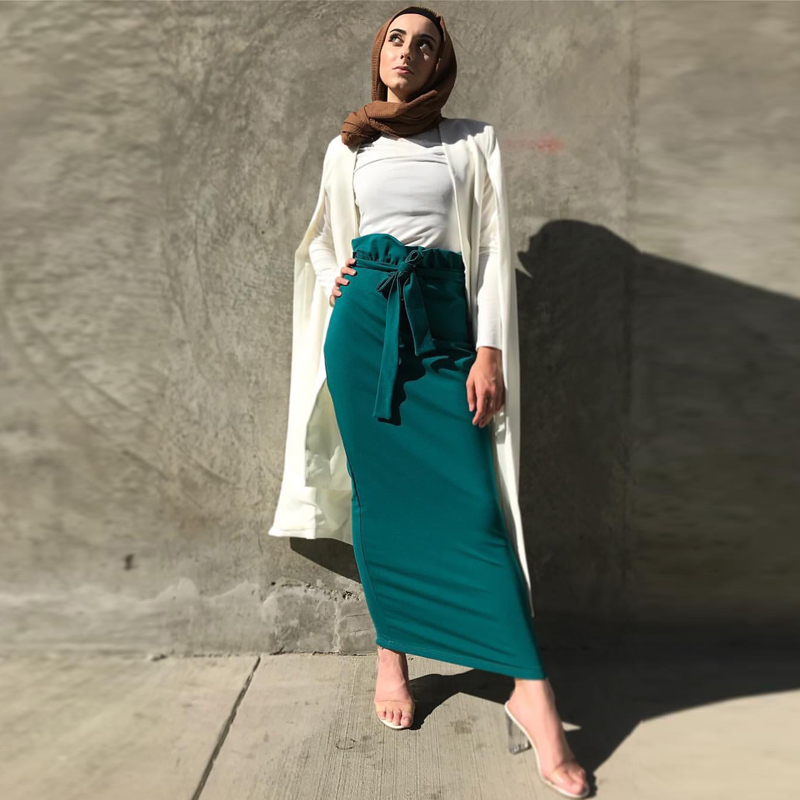 plus size ruffles skirts faldas mujer moda summer abaya dubai muslim long maxi high waist skirt women jupe longue femmeplus size clothes, Red
plus size ruffles skirts faldas mujer moda summer abaya dubai muslim long maxi high waist skirt women jupe longue femmeplus size clothes, Red