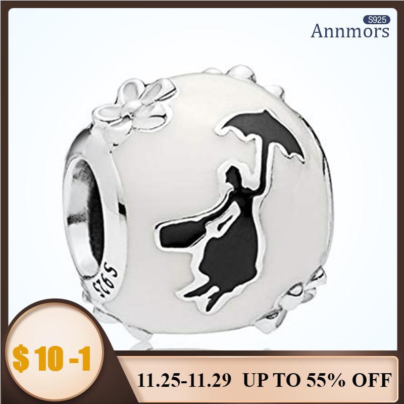 Other 925 Sterling Silver Little Girl Holding Umbrella Bracelets Charms Fits Original Christmas Woman Jewelry
Other 925 Sterling Silver Little Girl Holding Umbrella Bracelets Charms Fits Original Christmas Woman Jewelry