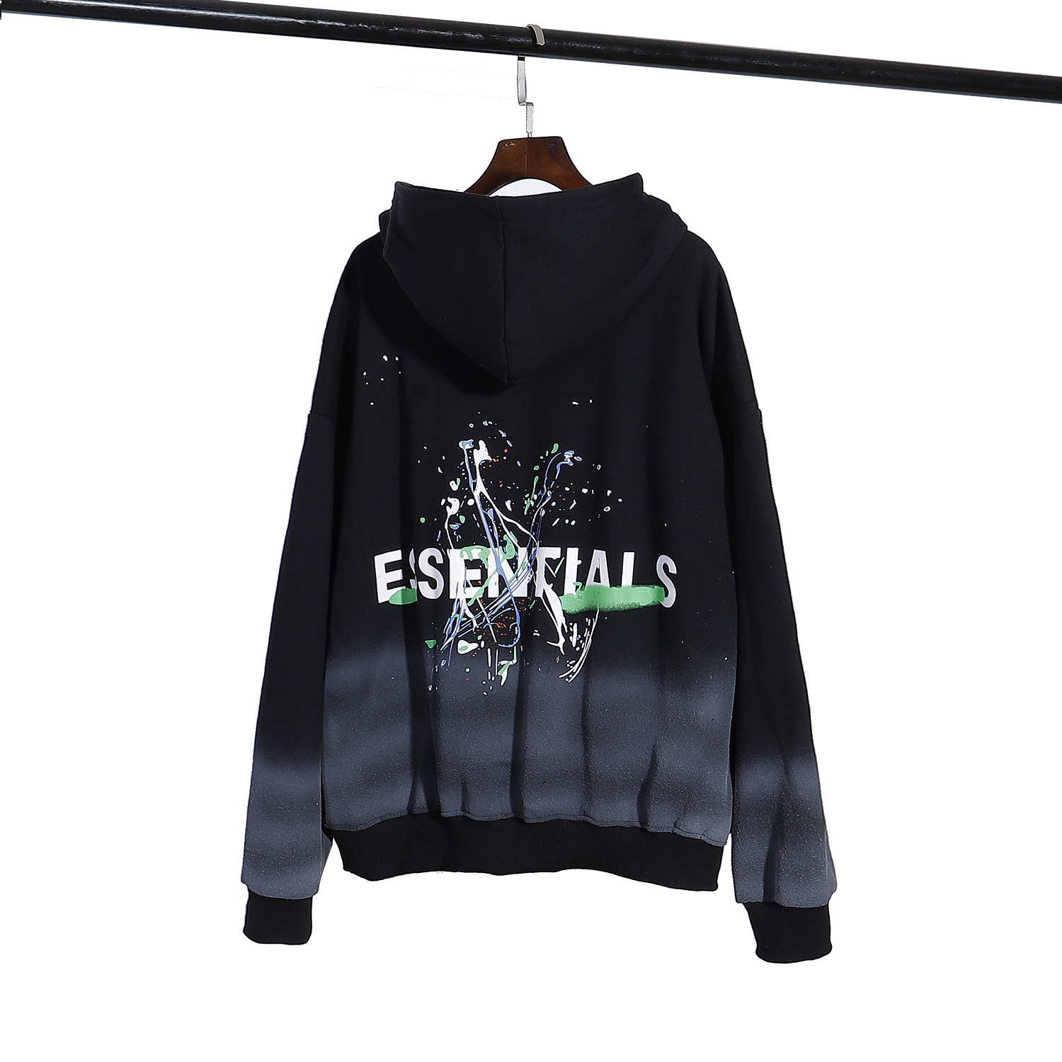 High quality Mens and womens hoodie Men girl hoodies Leisure fashion trends fear of god fog essentials women designer mans Splash ink printing tracksuit, I need look other product
High quality Mens and womens hoodie Men girl hoodies Leisure fashion trends fear of god fog essentials women designer mans Splash ink printing tracksuit, I need look other product