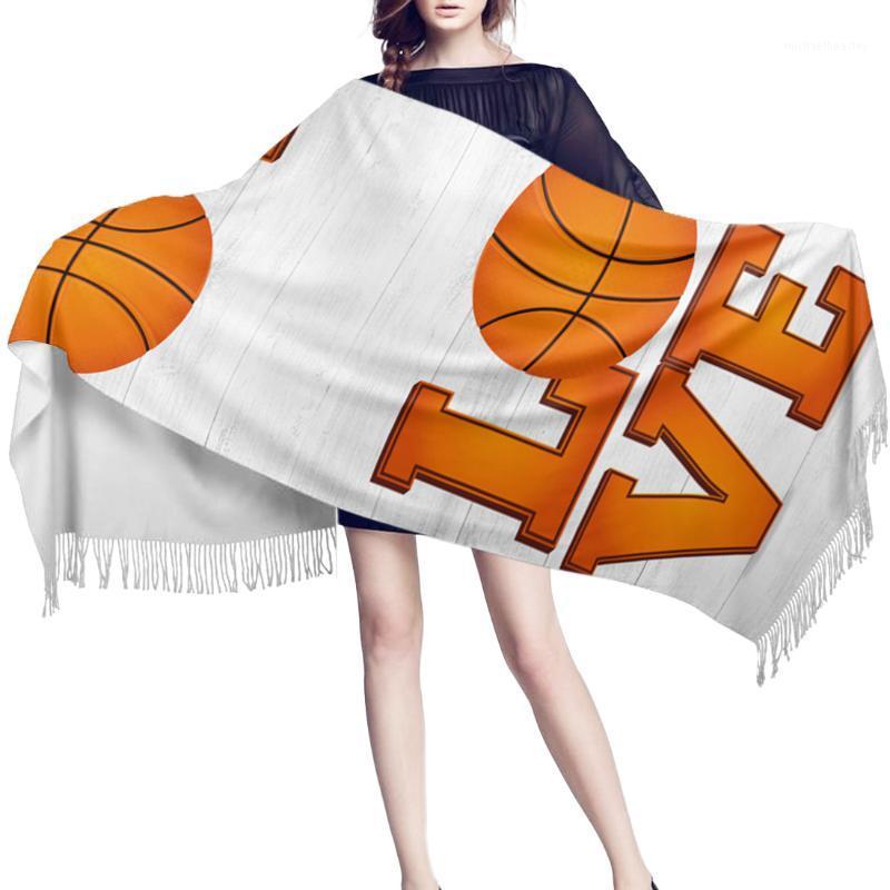 Scarves Women Cashmere Scarf Autumn Winter Hijab Wrap Wood Grain Letters Love Basketball Printed Shawls Headband Summer Ladies
Scarves Women Cashmere Scarf Autumn Winter Hijab Wrap Wood Grain Letters Love Basketball Printed Shawls Headband Summer Ladies
