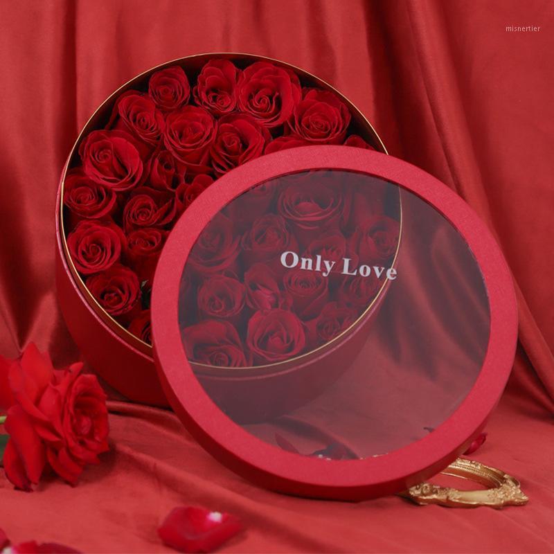 Gift Wrap Ins Transparent Fruit Flower Box Round Packing Heart-shaped Bouquet For Wedding Valentine's Day Candy Cupcake
Gift Wrap Ins Transparent Fruit Flower Box Round Packing Heart-shaped Bouquet For Wedding Valentine's Day Candy Cupcake