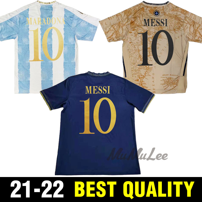 Argentina soccer Jerseys Fans version 2021 Copa america MESSI DYBALA AGUERO special football shirt Men Commemorative Edition uniforms 21 22, Black;yellow
Argentina soccer Jerseys Fans version 2021 Copa america MESSI DYBALA AGUERO special football shirt Men Commemorative Edition uniforms 21 22, Black;yellow