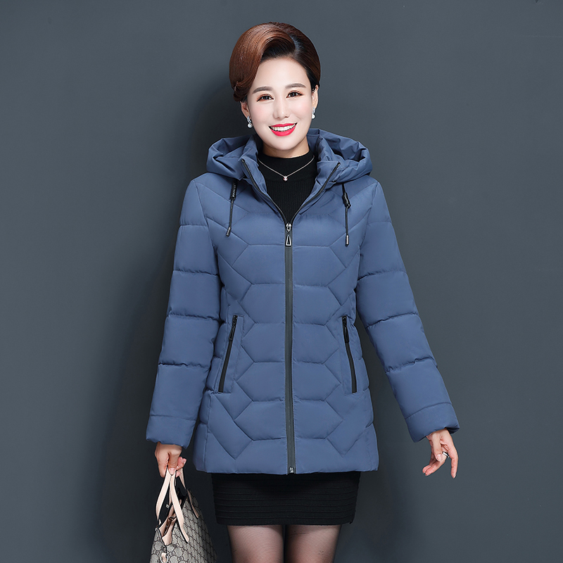 2021 New Winter Short Style Women Er Coats Solid Plus Size Female Jacket Thick Hooded Slim Ladies Parkas with Pockets and Rmo7, Black
2021 New Winter Short Style Women Er Coats Solid Plus Size Female Jacket Thick Hooded Slim Ladies Parkas with Pockets and Rmo7, Black