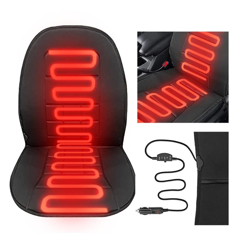 Seat Cushions Tops 12v Car Universal Cushion Accessories Interior Decoration Coche Travel Cover Cold Weather Warmer Seats
Seat Cushions Tops 12v Car Universal Cushion Accessories Interior Decoration Coche Travel Cover Cold Weather Warmer Seats