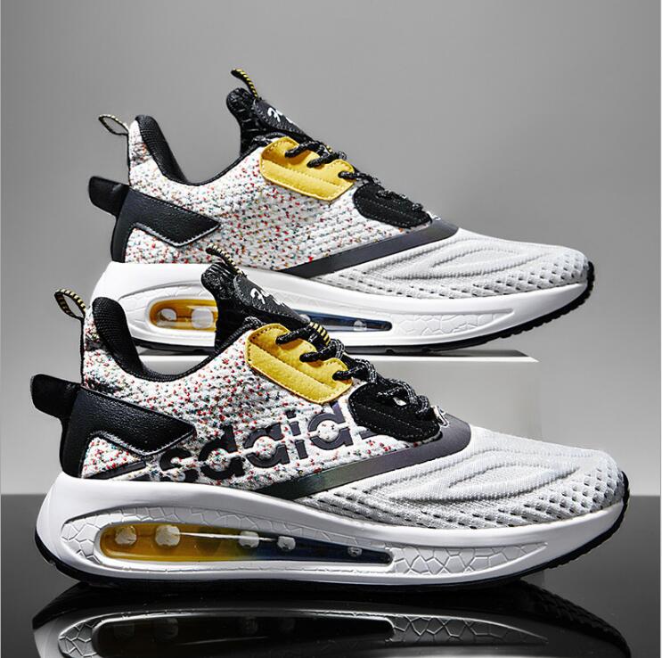 Brand Running Shoes Men Summer Air Cushion Breathable Mesh Sports Shoe Tennis Sneakers Soft Bottom Fashion Shoes Run Shoe Man
Brand Running Shoes Men Summer Air Cushion Breathable Mesh Sports Shoe Tennis Sneakers Soft Bottom Fashion Shoes Run Shoe Man