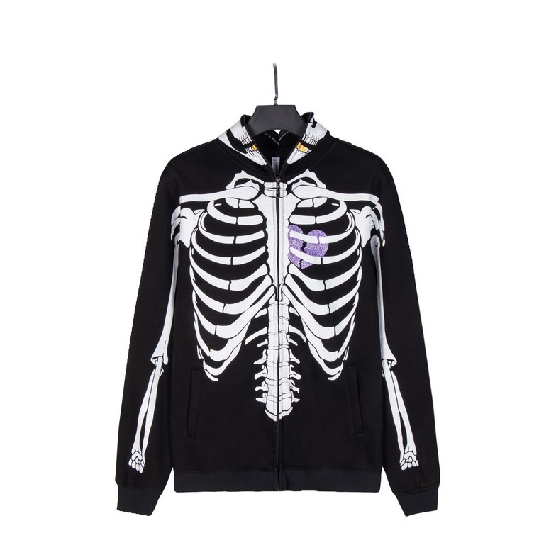 Men 3D Skull Zipper Sweatshirts Cardigan Novelty Fleece Hoodies Oversized Sweatshirt Men's Womens Fashion Hip Hop Tops, Ymk05 black
Men 3D Skull Zipper Sweatshirts Cardigan Novelty Fleece Hoodies Oversized Sweatshirt Men's Womens Fashion Hip Hop Tops, Ymk05 black