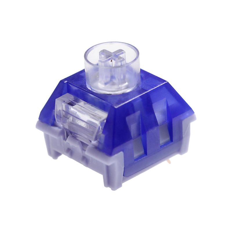 Keyboards 10PCS Kailh Deep Sea Ocean BOX V2 Switch RGB SMD Silent Linear 45g Switches For Mechanical Keyboard Mx Stem 3pin Blue
Keyboards 10PCS Kailh Deep Sea Ocean BOX V2 Switch RGB SMD Silent Linear 45g Switches For Mechanical Keyboard Mx Stem 3pin Blue