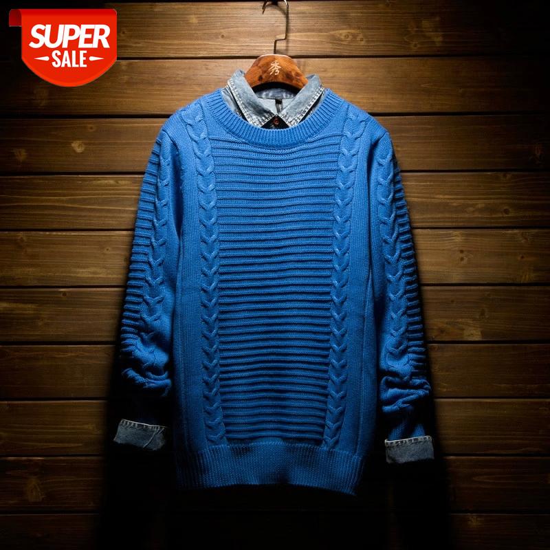 High Quality Winter Sweaters men Knitted Long Sleeve O-Neck Pullovers Sweater Men Casual Slim fit sueter hombre Pull Homme -2XL #yf8g, White;black
High Quality Winter Sweaters men Knitted Long Sleeve O-Neck Pullovers Sweater Men Casual Slim fit sueter hombre Pull Homme -2XL #yf8g, White;black