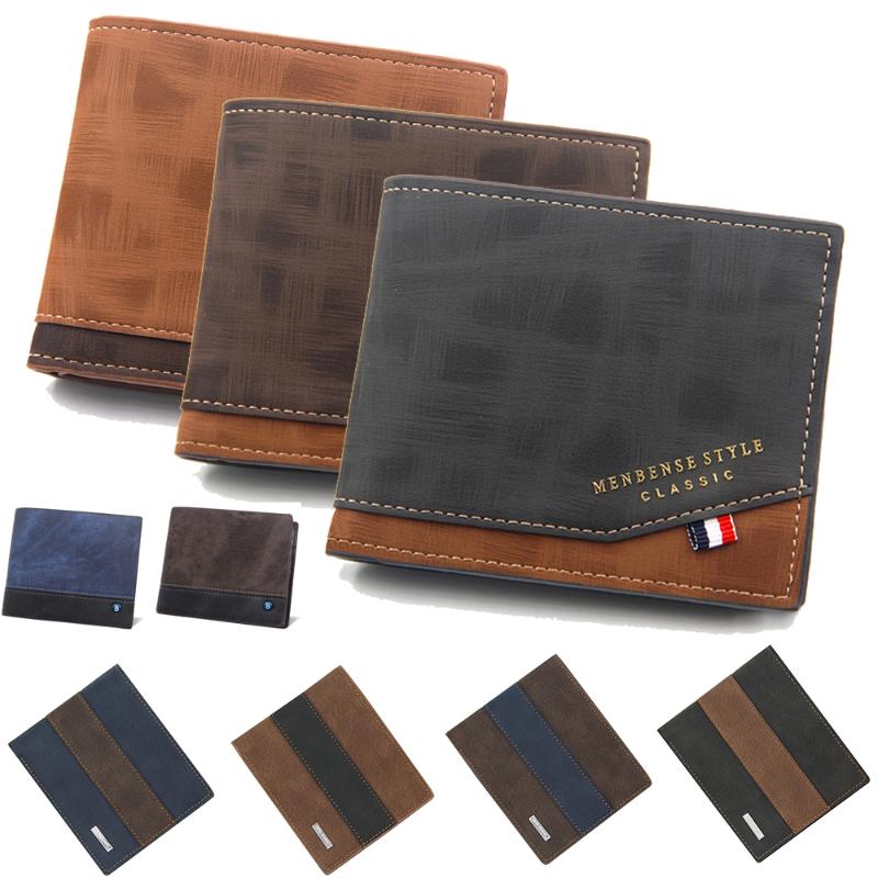 Wallets Man Wallet Male Slim Top Quality Short Men's Thin Money Dollar Card Holder Purses Bag, 24
Wallets Man Wallet Male Slim Top Quality Short Men's Thin Money Dollar Card Holder Purses Bag, 24