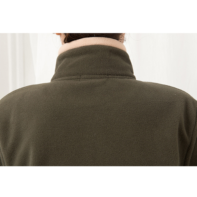 Autumn Sweatshirt Women Oversize Casual Fleece Winter Jacket Plus Size Coat Female Hoodies Women Tracksuits Outwear L-4XL 201102