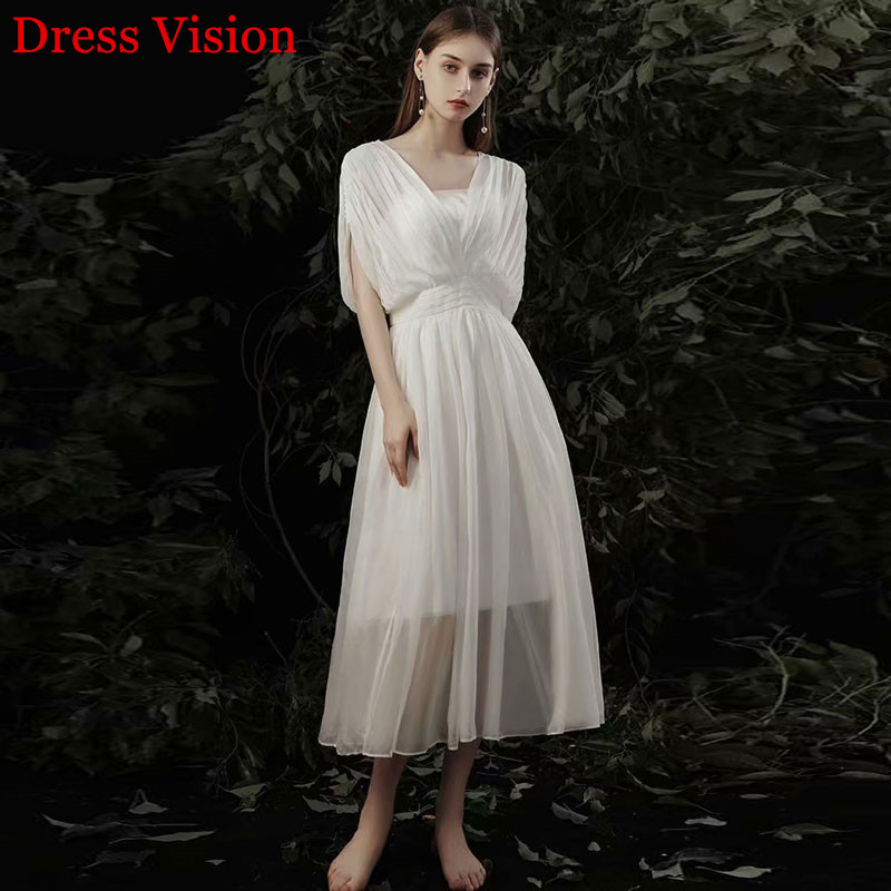 2021 Sexy V-neck Chiffon Robe Mariage Evening Vestidos Vestido De Noiva Party Gowns Women's Np9s, Same as photos
2021 Sexy V-neck Chiffon Robe Mariage Evening Vestidos Vestido De Noiva Party Gowns Women's Np9s, Same as photos
