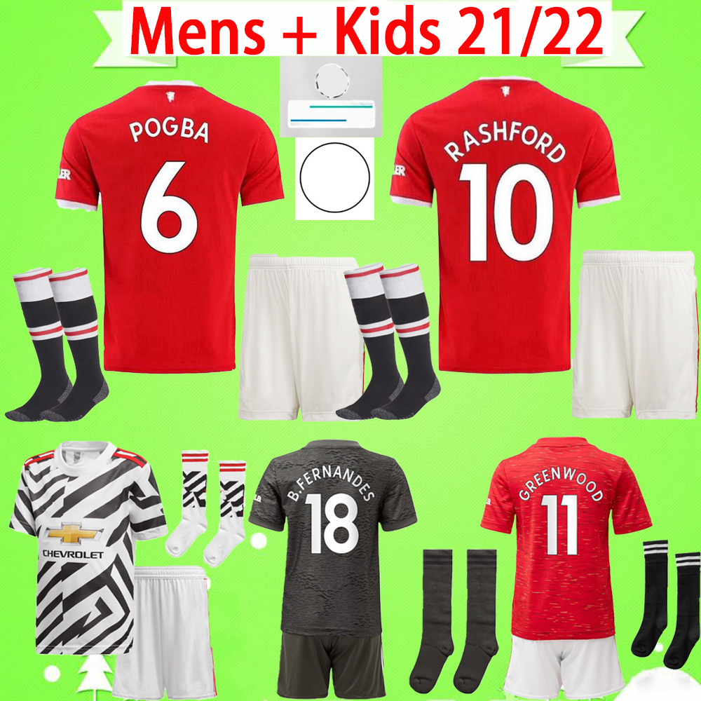 Adult kids kit with socks 21 22 Manchester B. FERNANDES boys sets soccer jerseys SANCHO CAVANI UTD VAN DE BEEK 2021 2022 RASHFORD mens suits football shirt children man, 20/21 with socks
Adult kids kit with socks 21 22 Manchester B. FERNANDES boys sets soccer jerseys SANCHO CAVANI UTD VAN DE BEEK 2021 2022 RASHFORD mens suits football shirt children man, 20/21 with socks