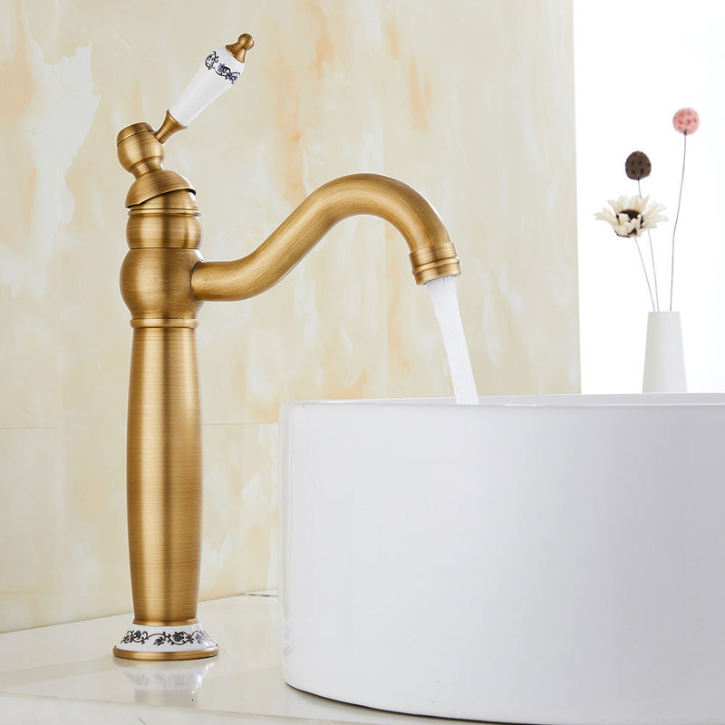 2021 New Ancient Bronze Sink Kitchen Deck Assembled Tap of Cold and Hot Water From Bathroom Hand Wash Face Faucet Ev46
2021 New Ancient Bronze Sink Kitchen Deck Assembled Tap of Cold and Hot Water From Bathroom Hand Wash Face Faucet Ev46