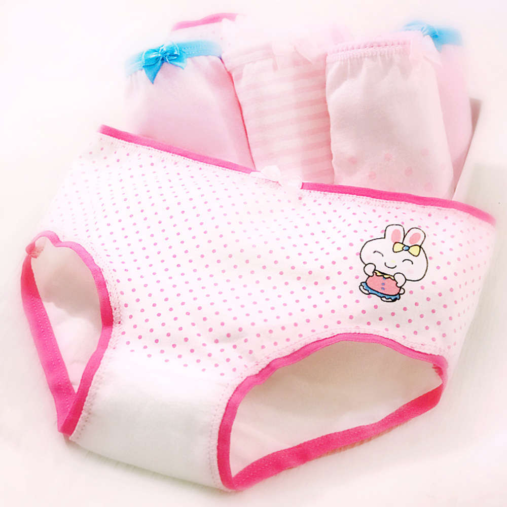 1g girl's underwear fine woven cotton baby 2-6-10 year old triangle middle school students' children's, Camo
1g girl's underwear fine woven cotton baby 2-6-10 year old triangle middle school students' children's, Camo
