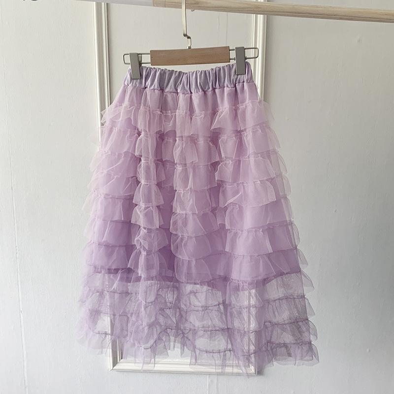 Skirts 2021 Spring Summer Baby Toddler Girls Tutu Cake Skirt Kids Gradient Ball Gown Purple Long Girl Princess 1-8Y
Skirts 2021 Spring Summer Baby Toddler Girls Tutu Cake Skirt Kids Gradient Ball Gown Purple Long Girl Princess 1-8Y