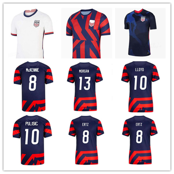 2021 America 4 stars US Soccer Jerseys 20/21 Lavelle LLOYD RAPINOE KRIEGER Shirt United States PULISIC ERTZ football uniform, Black
2021 America 4 stars US Soccer Jerseys 20/21 Lavelle LLOYD RAPINOE KRIEGER Shirt United States PULISIC ERTZ football uniform, Black