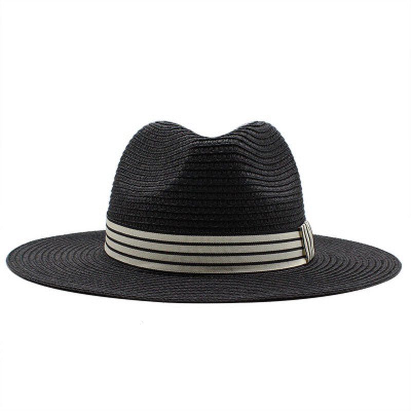 2021 New Women Straw Wide Brim Round Top Band Belt Striped Casual Outdoor Travel Vintage Beach White Khaki Sun Hats Sgev
2021 New Women Straw Wide Brim Round Top Band Belt Striped Casual Outdoor Travel Vintage Beach White Khaki Sun Hats Sgev