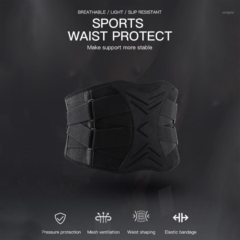 Waist Support Adjustable Spine Belt Heat Pressure Sports Compression Breathable Elastic Sticker Lumbar Back Protective Brace1, Black
Waist Support Adjustable Spine Belt Heat Pressure Sports Compression Breathable Elastic Sticker Lumbar Back Protective Brace1, Black