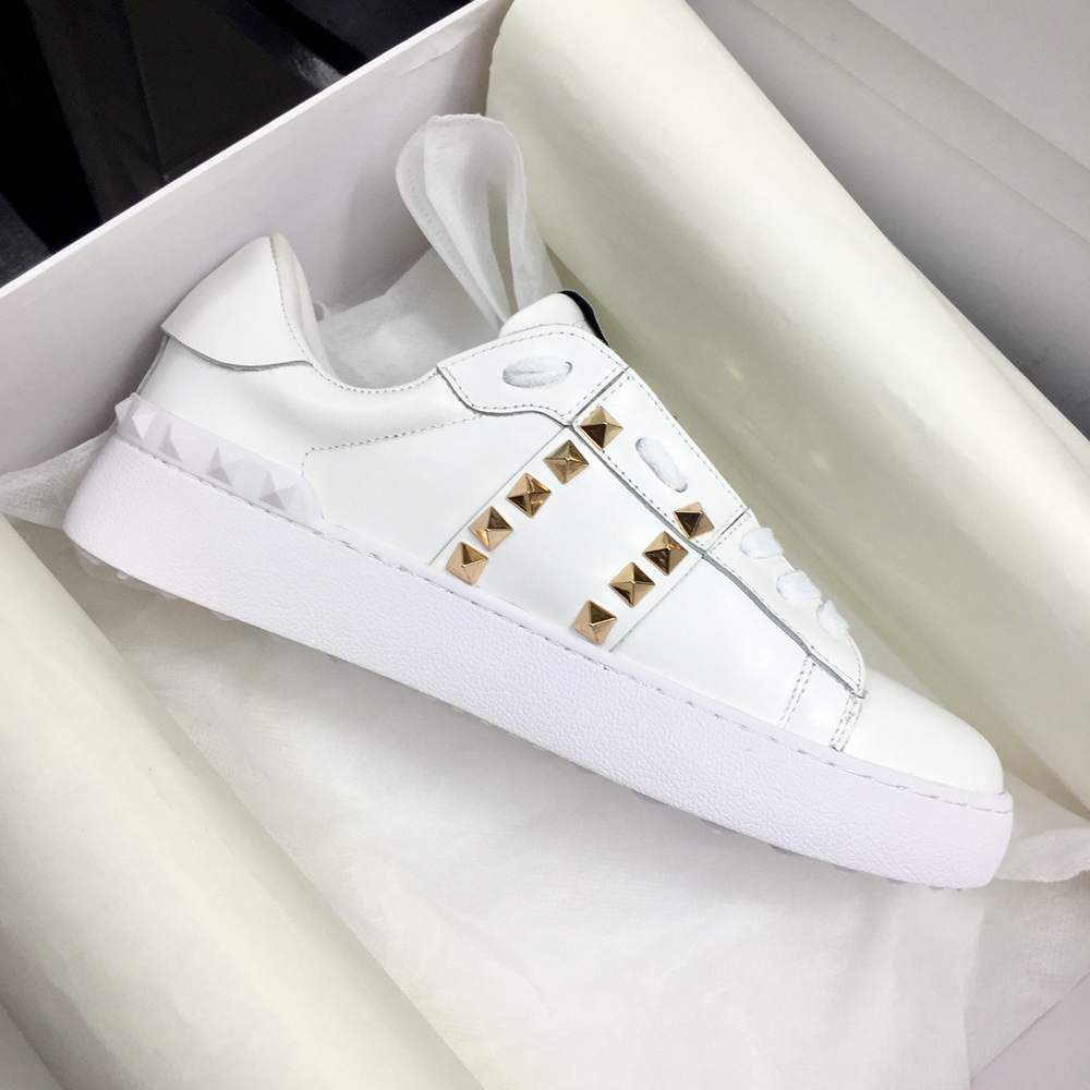 2022 Designer Casual Shoes mens womens Patchwork Trendy Luxury Sneakers Punk Rivets Low Genuine Leather Skateboard Studded Fashion Sport Ska
2022 Designer Casual Shoes mens womens Patchwork Trendy Luxury Sneakers Punk Rivets Low Genuine Leather Skateboard Studded Fashion Sport Ska