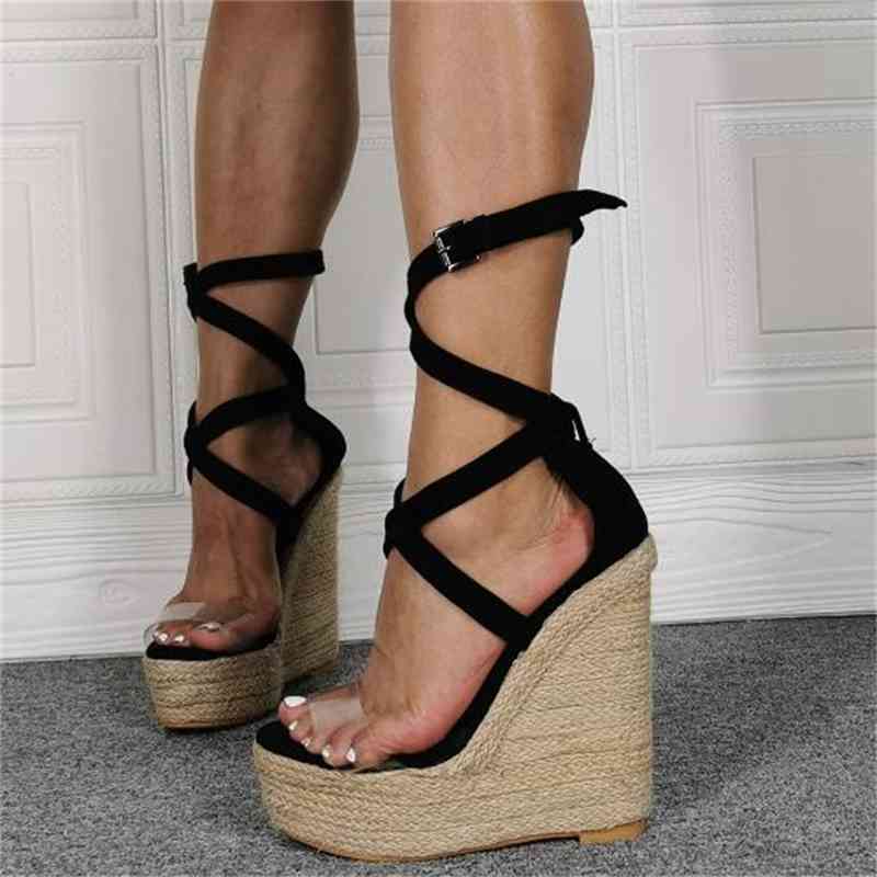 sandals bigger black girls light because wedge sandals cross woman cuts buckles belt platform shoes transporting gout foiv
sandals bigger black girls light because wedge sandals cross woman cuts buckles belt platform shoes transporting gout foiv