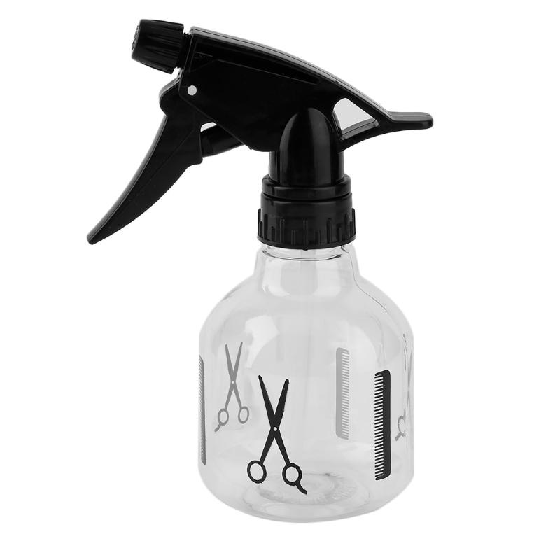 1pcs Professional Plastic Hairdressing Spray Bottle Plant Flower Water Sprayer 250ml Excellent For Hair Stylist Black
1pcs Professional Plastic Hairdressing Spray Bottle Plant Flower Water Sprayer 250ml Excellent For Hair Stylist Black