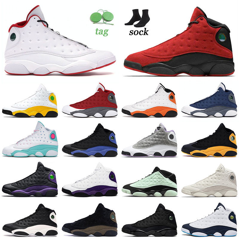 Top Jumpman 13 13s XIII Basketball Shoes Mens Women Reverse Bred History Of Flight Starfish Flint Red Flint Singles Day Obsidian Court Purple Trainers Sneakers 36-47, D32 black hype pink 36-40
Top Jumpman 13 13s XIII Basketball Shoes Mens Women Reverse Bred History Of Flight Starfish Flint Red Flint Singles Day Obsidian Court Purple Trainers Sneakers 36-47, D32 black hype pink 36-40