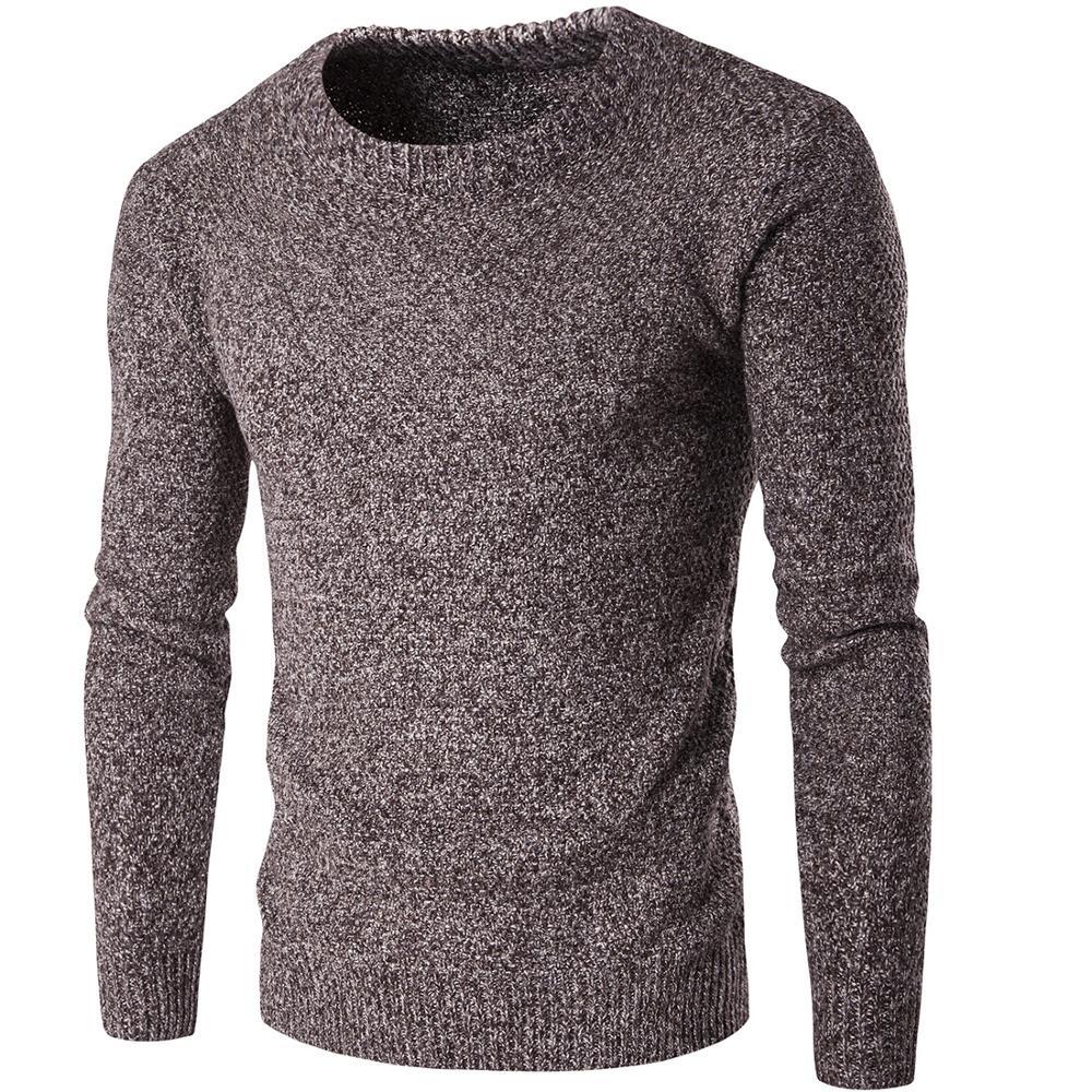 2021 New Men's Knit Lapel Long Sleeve Solid Color Regular Sweater for Man Ry35, Khaki
2021 New Men's Knit Lapel Long Sleeve Solid Color Regular Sweater for Man Ry35, Khaki