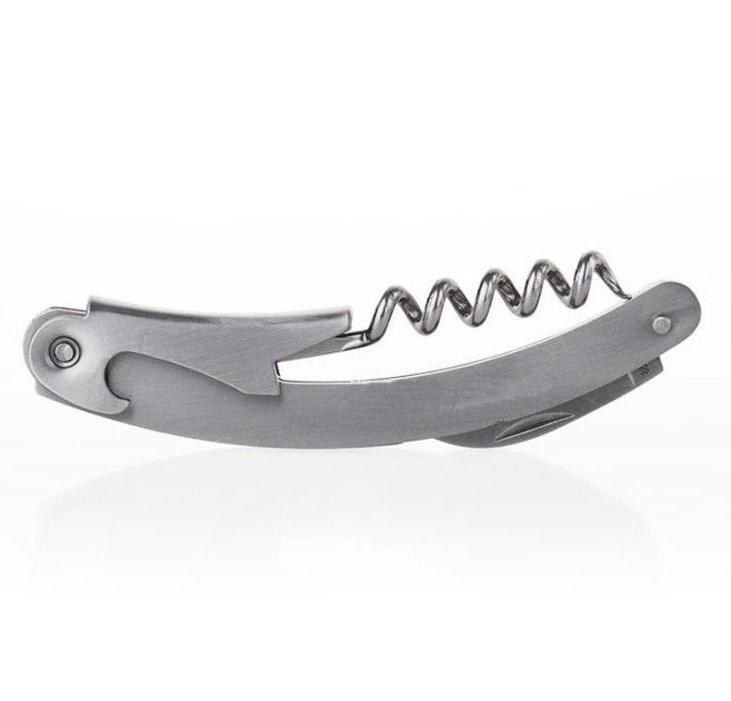 200pcs Personalized Wedding Favor Souvenir Custom Corkscrew Wine Opener Beer Bottle Opener Free Engraving Party Gift Wholesale
