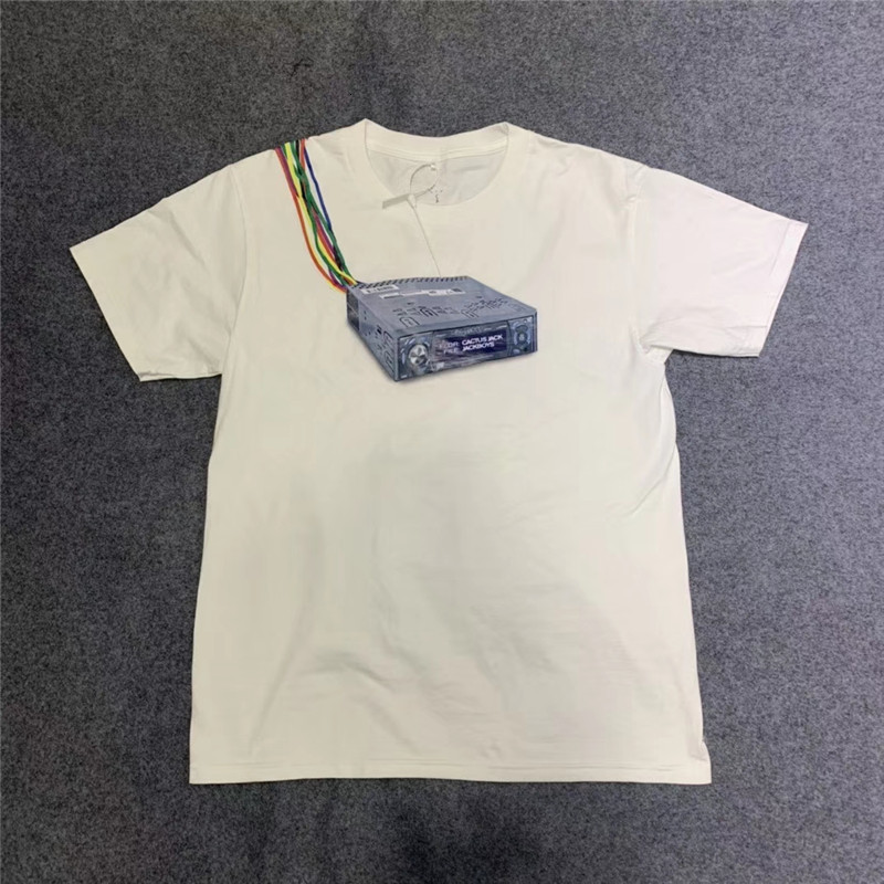 2021 New Impresso 3d Travis Scott Jackboys Cord Cortadores t Camisa Das Mulheres Dos Homens Melhor Qualidade Tees Astroworld T-shirts Street
2021 New Impresso 3d Travis Scott Jackboys Cord Cortadores t Camisa Das Mulheres Dos Homens Melhor Qualidade Tees Astroworld T-shirts Street