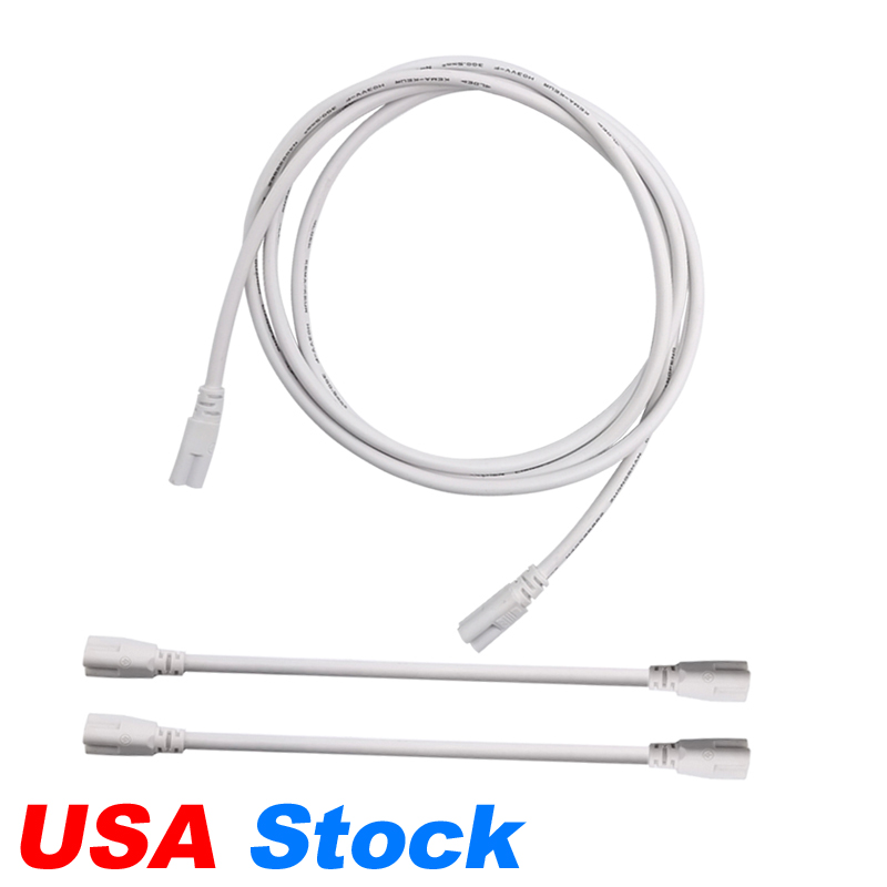 T5 T8 3pin Connector Cable 6ft Extension Cord Switch For Integrated Led Tube Power Cable With US Plug
T5 T8 3pin Connector Cable 6ft Extension Cord Switch For Integrated Led Tube Power Cable With US Plug