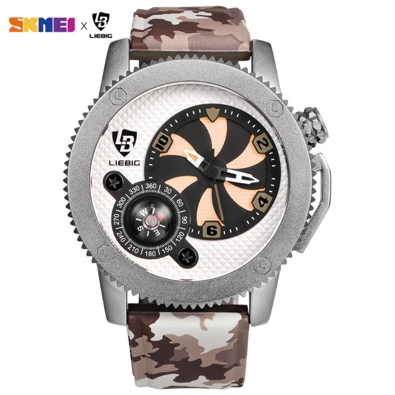 wristwatches creative compass quartz mens watches waterproof male wristwatch clock luxury genuine leather strap sport watch relogio masculin, Slivery;brown
wristwatches creative compass quartz mens watches waterproof male wristwatch clock luxury genuine leather strap sport watch relogio masculin, Slivery;brown