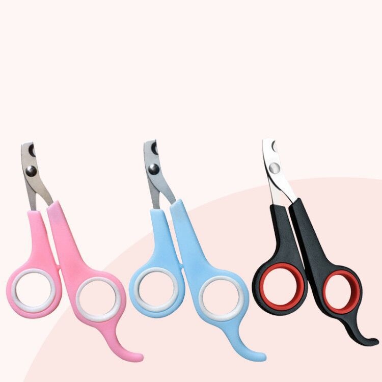Professional Pet Nail Clippers Dog Cat Stainless Steel Labor-Saving Convenient Beauty Cleaning Supplies health clean useful tools
Professional Pet Nail Clippers Dog Cat Stainless Steel Labor-Saving Convenient Beauty Cleaning Supplies health clean useful tools