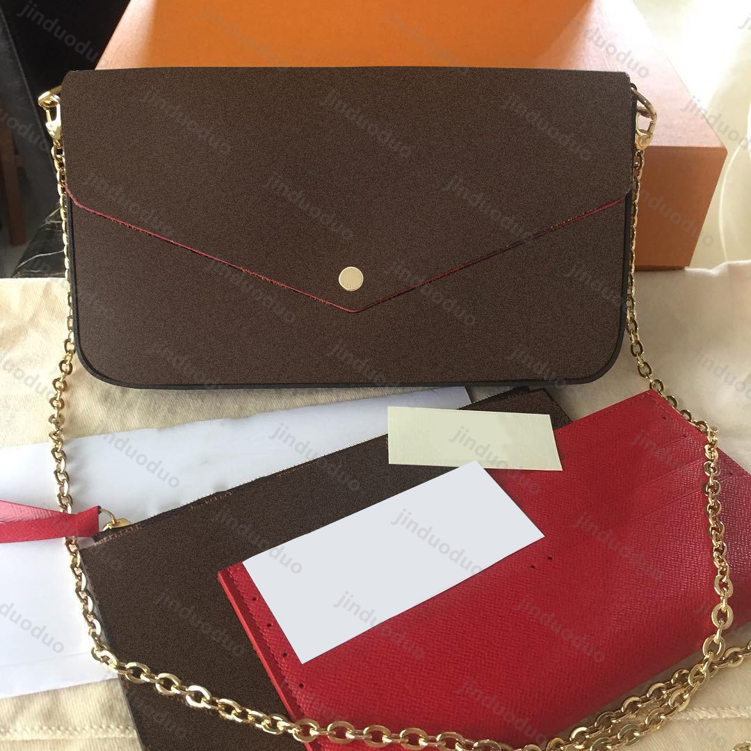 luxury designer 2021 original 3 piece shoulder bag brand hobo women men chain Tote clutchbag Crossbody bags handbag POCHETTE FeLICIE handbags Wallet Purses, Carton
luxury designer 2021 original 3 piece shoulder bag brand hobo women men chain Tote clutchbag Crossbody bags handbag POCHETTE FeLICIE handbags Wallet Purses, Carton