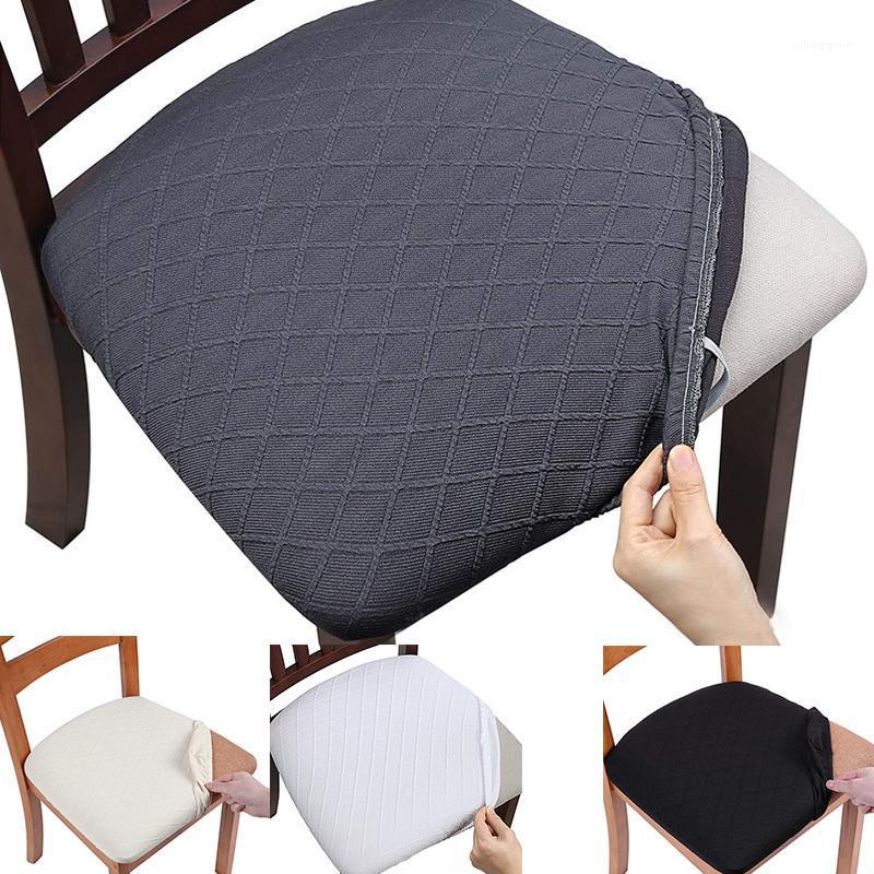 Thick Dining Room Chair Cover Solid Color 3D Embossed Striped Lattice Home Stretch Seat Cushion Covers
Thick Dining Room Chair Cover Solid Color 3D Embossed Striped Lattice Home Stretch Seat Cushion Covers